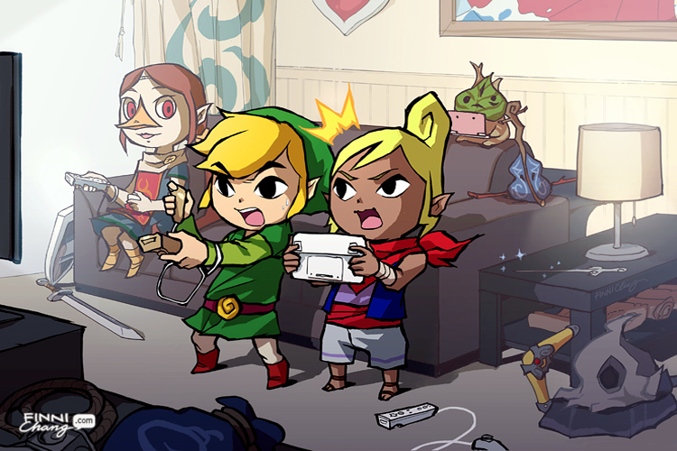 LoZ: A New Generation