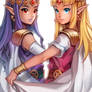 LoZ: Princess Duet