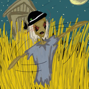 Whirling Scarecrow