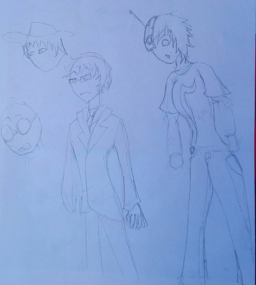 Stickman R63 Rule 63 (Unfinished) by StrangeStickmanStuff on DeviantArt