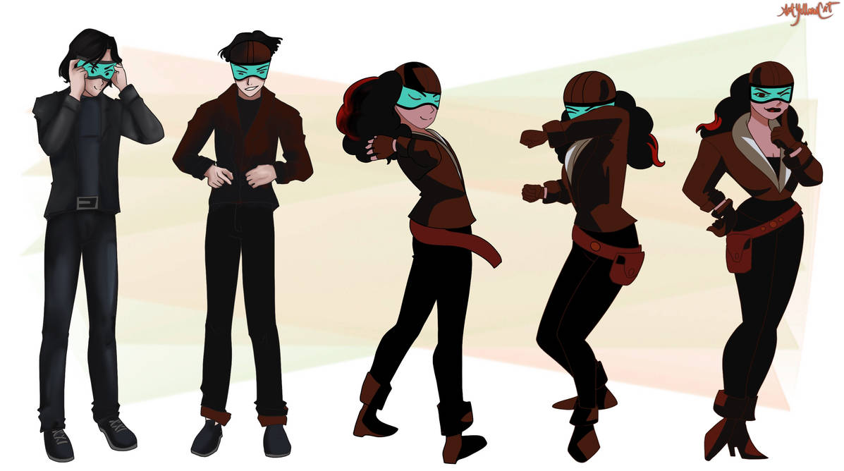 TF by YellowCatArt98 on DeviantArt