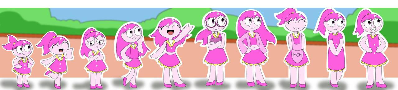 TF PINK by YellowCatArt98 on DeviantArt