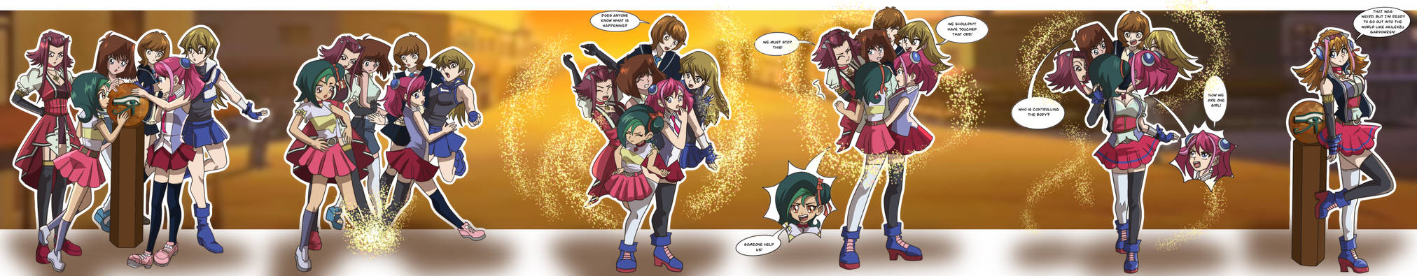 Fusion Comic Deviantart Explore the Best Fusion Art | DeviantArt