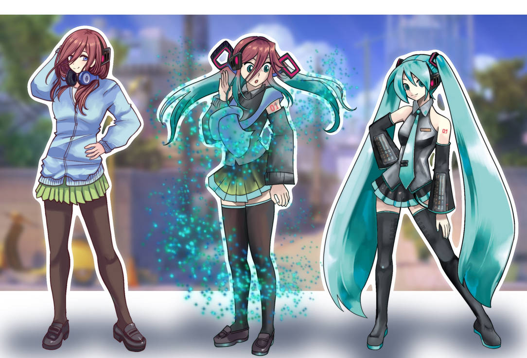 Miku TF By YellowCatArt98 On DeviantArt miku-tf-by-yellowcatart98-on-deviantart
