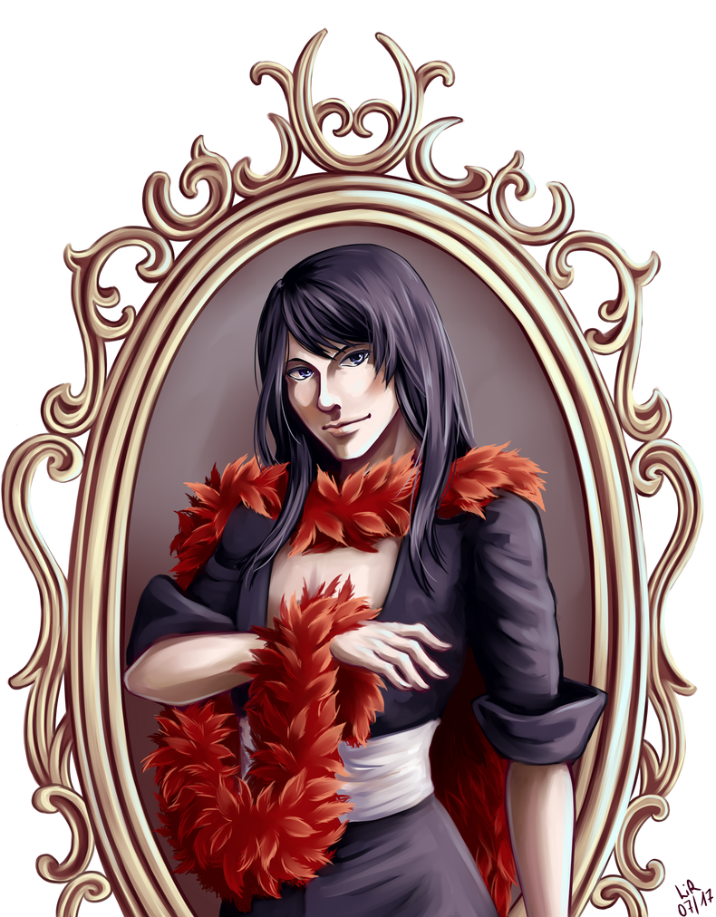 Elliot by Zitruseis Elliot by Zitruseis