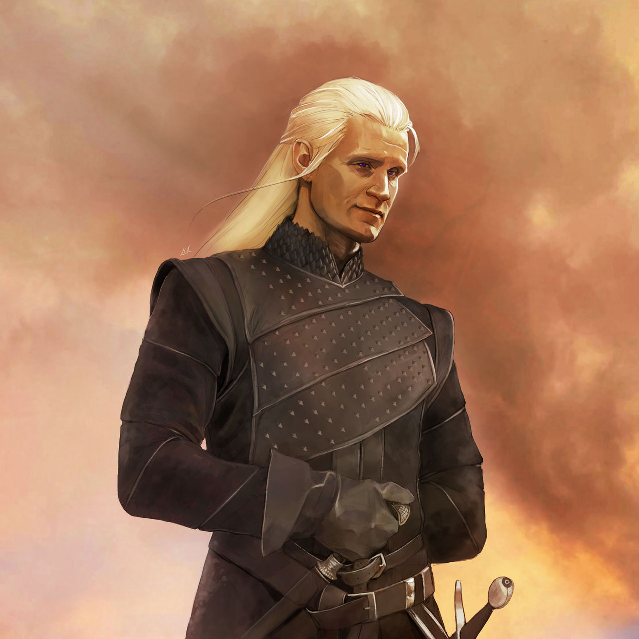 Daemon by lucife56 on DeviantArt