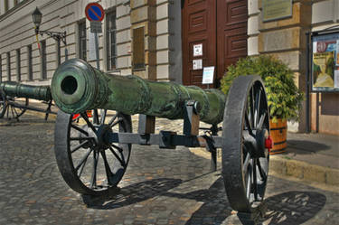 HDR cannon