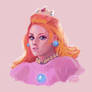 Princess Peach fanart