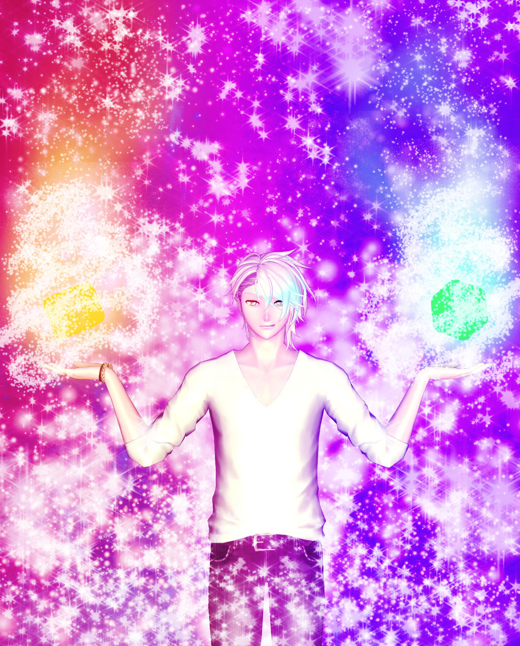 Mmd Effects Magic MMD Magic by Pelmeshkarule on DeviantArt