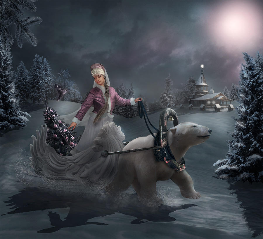 2022 wow christmas card loliapaulina deviantart