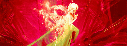 Fire Elsa GIF (2)