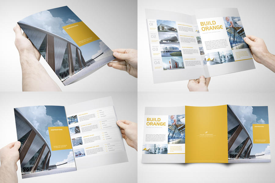 Proyect Folder Modern Project Folder by Mikingers on DeviantArt