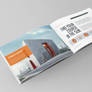 Business Horizontal Brochure