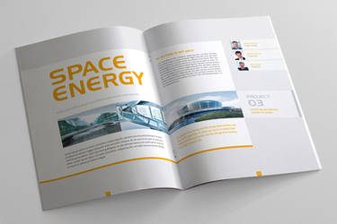 Modern Brochure