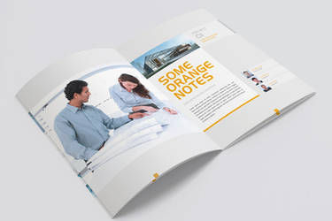 Modern Brochure 07