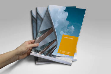 Modern Brochure 01