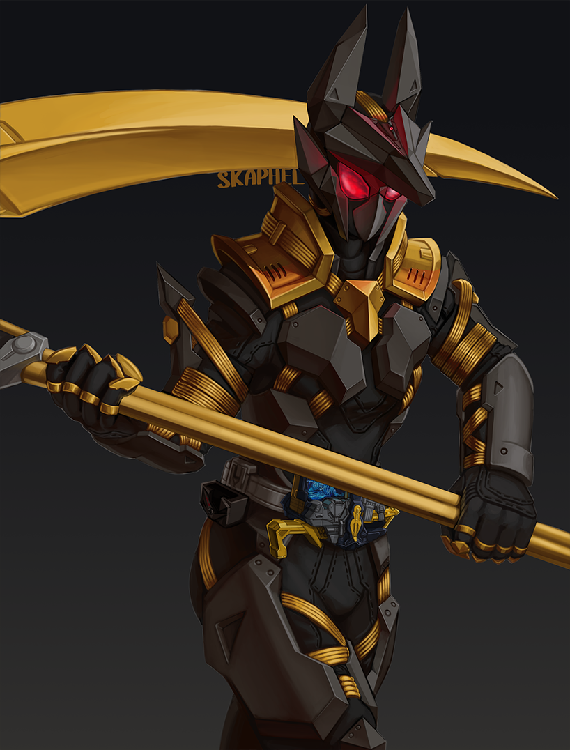 Tenkaiser Weapon Fighting Jackal Valkyrie - Forceriser by Skaphel on DeviantArt