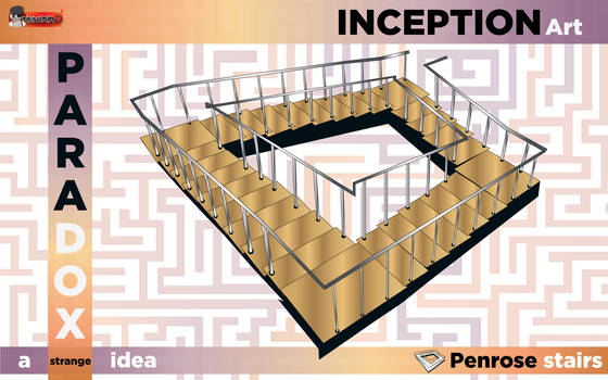 Penrose Stairs