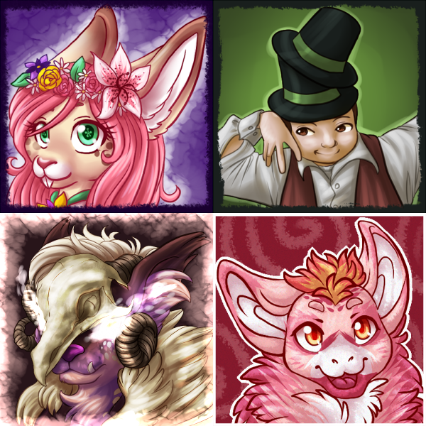 Avatar Commissions