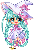 Pixel - Magical Girl