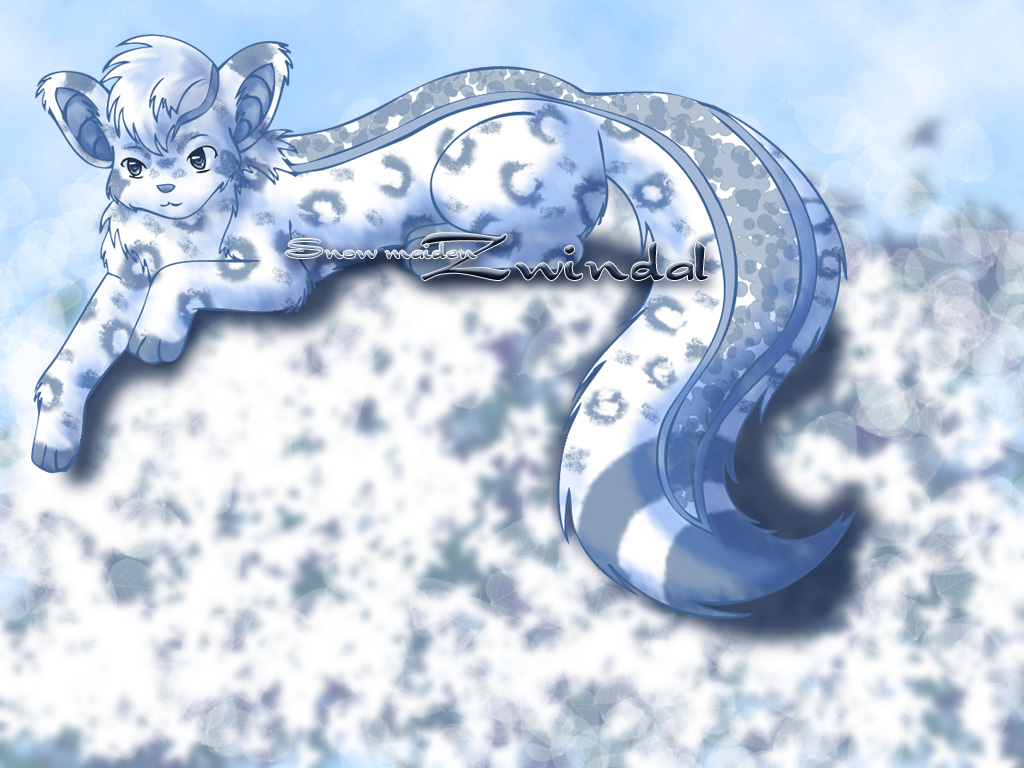 Neopets: Snow Maiden