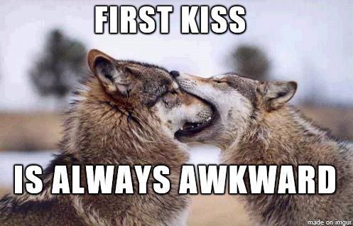 First Kiss