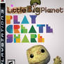 LittleBigPlanet Cover--white