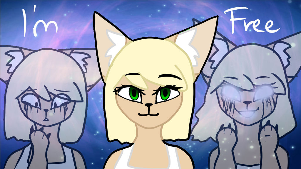 I'm Free meme by sketchflow19 on DeviantArt