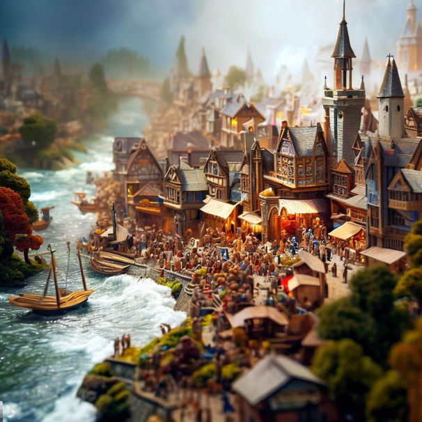 The fair by telles0808 on DeviantArt