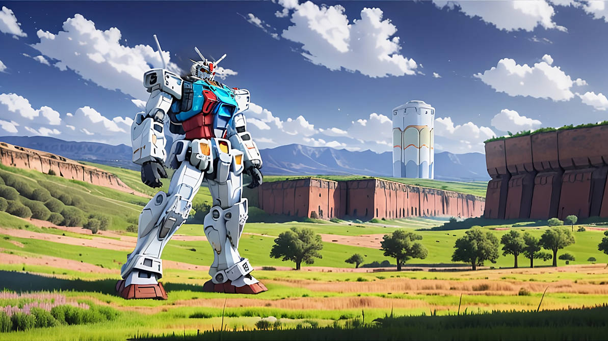 Gundam RX782 by telles0808 on DeviantArt