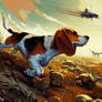 Beagle's Alien Adventure [AI]