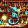 Kobold's Mischievous Alchemy [AI]