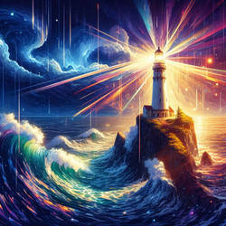 Daily Challenge: #Lighthouse