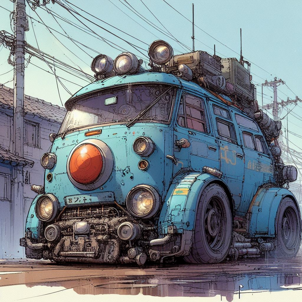 Concept art - Vehicles 02 by telles0808 on DeviantArt