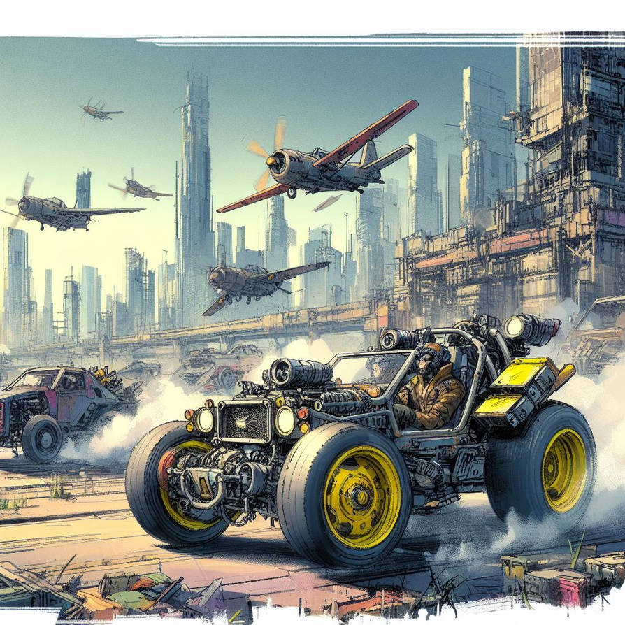 Concept art - Vehicles 06 by telles0808 on DeviantArt