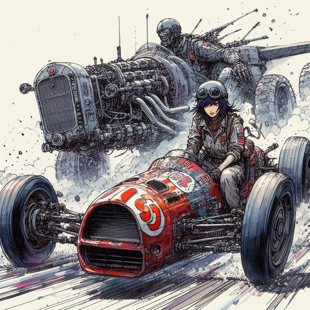 Concept art - Vehicle 11 by telles0808 on DeviantArt