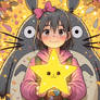 Totoro - Thank you for the favorite