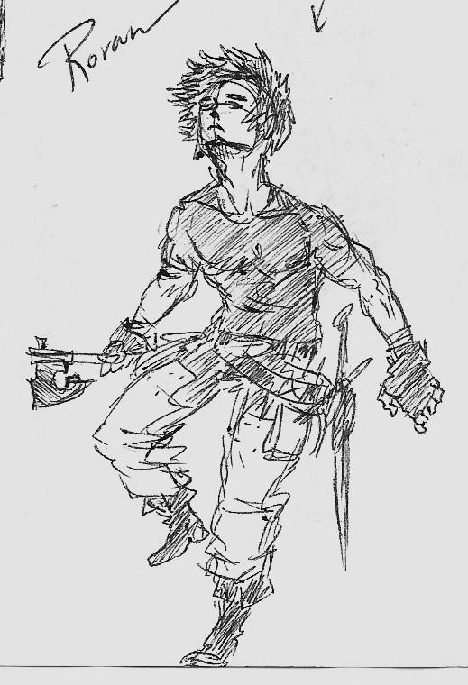 Roran by DesperadoThunder on DeviantArt