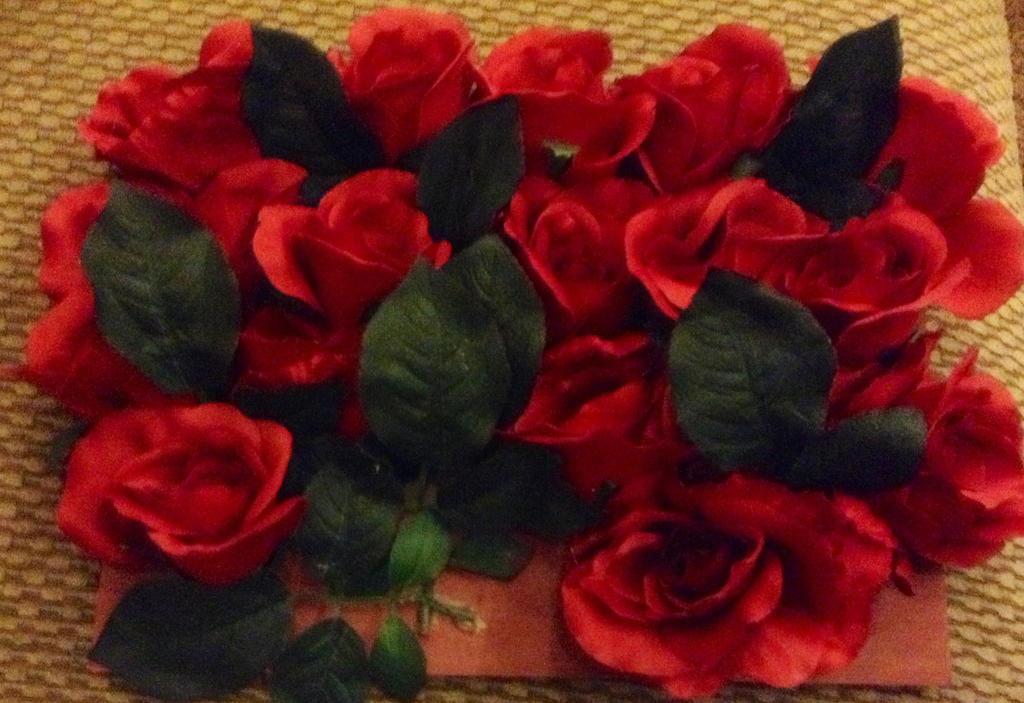 Larp Roses Roses by Laur18 on DeviantArt