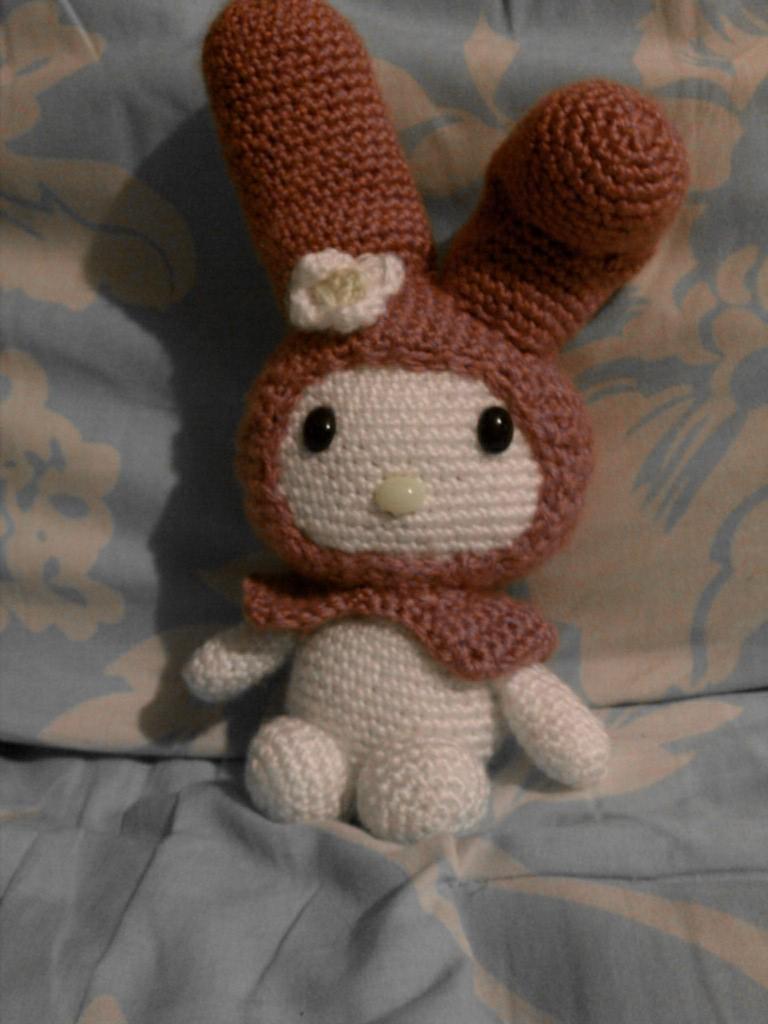 My Melody Crochet