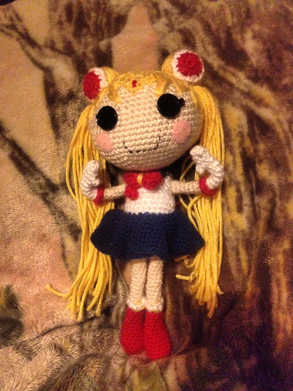 Lalaloopsy: Sailor Moon