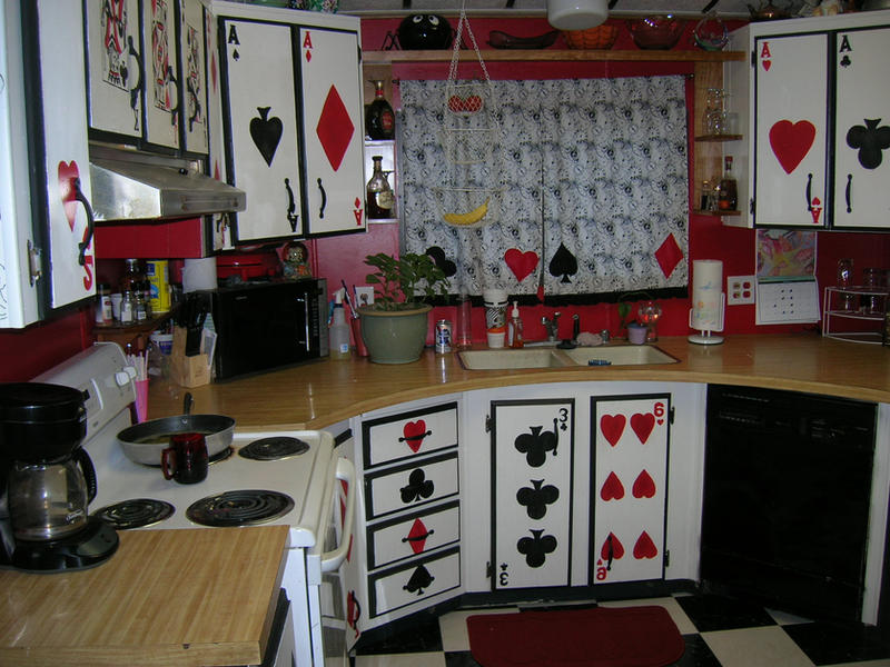 Alice Kitchen Set Alice Kitchen by SquishStomp on DeviantArt