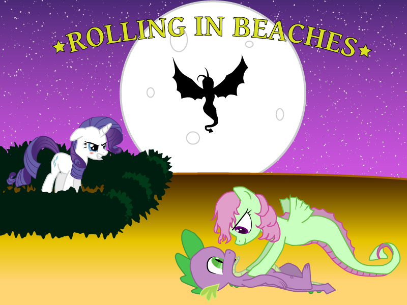 Rolling In Beaches Cover