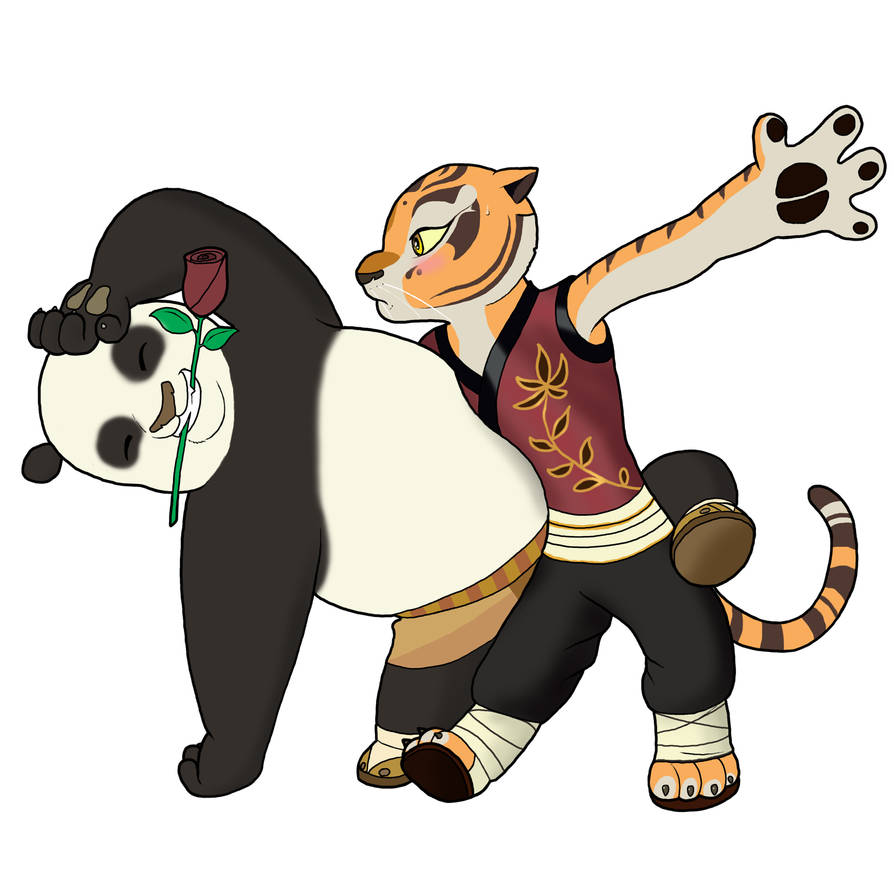 Kung fu panda 4 r34