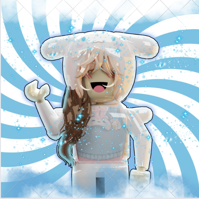 make you a roblox gfx profile picture