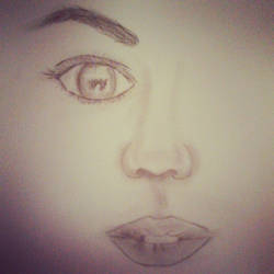 Face Drawing *Not Completed*