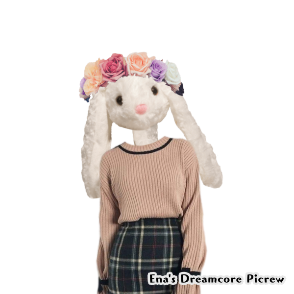Dreamcore Rabbit Pfp Anna The Rabbit Dreamcore by nayira12 on DeviantArt