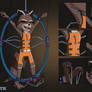 Tickle Torture Chamber: Rocket Raccoon