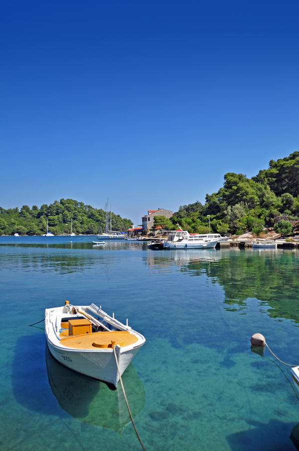 Pomena on Mljet