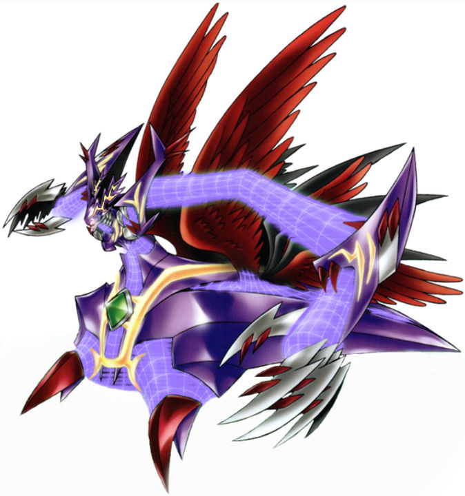 Dexmon by OscuroZenAku on DeviantArt